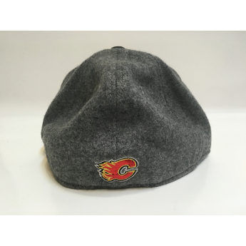 Calgary Flames czapka flat baseballówka Varsity Flex Hat