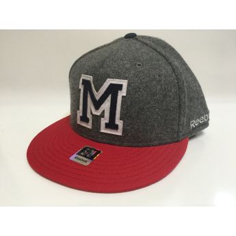 Montreal Canadiens czapka flat baseballówka Varsity Flex Hat