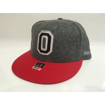 Ottawa Senators czapka flat baseballówka Varsity Flex Hat