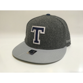 Toronto Maple Leafs czapka flat baseballówka Varsity Flex Hat