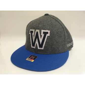 Winnipeg Jets czapka flat baseballówka Varsity Flex Hat