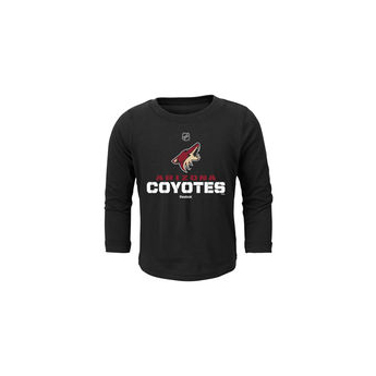 Arizona Coyotes dziecięcka koszulka z długim rękawem NHL Clean Cut