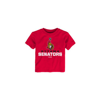 Ottawa Senators koszulka dziecięca NHL Clean Cut