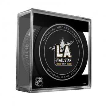 NHL produkty krążek Los Angeles All Star Game 2017