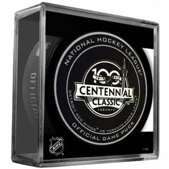 NHL produkty krążek Toronto Centennial Classic 2017
