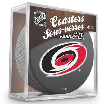 Carolina Hurricanes krążek Coaster