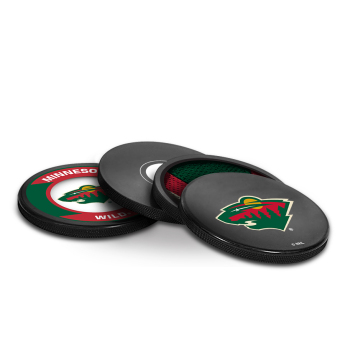 Minnesota Wild krążek Coaster