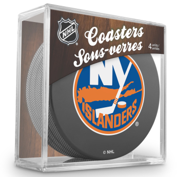 New York Islanders krążek Coaster