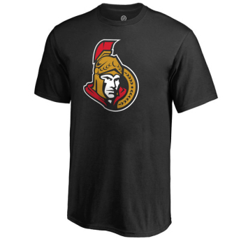 Ottawa Senators koszulka dziecięca Primary Logo Black