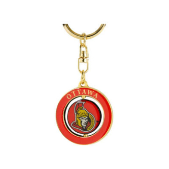 Ottawa Senators brelok do kluczy Spinner Keychain