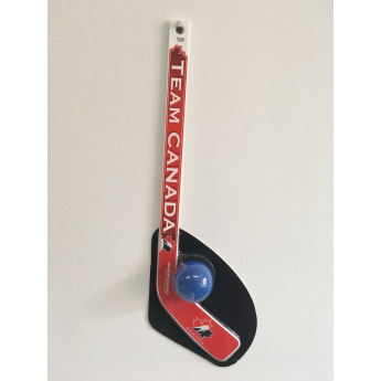 Reprezentacje hokejowe plastikowy kij do unihokeja Canada team Sher-Wood Hat Trick