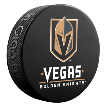 Vegas Golden Knights krążek Basic