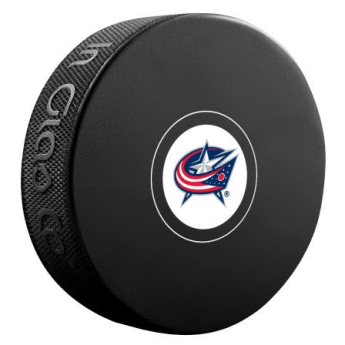 Columbus Blue Jackets krążek do podpisu Autograph