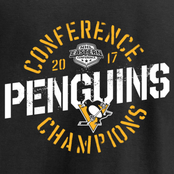Pittsburgh Penguins koszulka męska 2017 Eastern Conference Champions Full Strength Roster