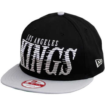 Los Angeles Kings czapka flat baseballówka Sailtip Snapback