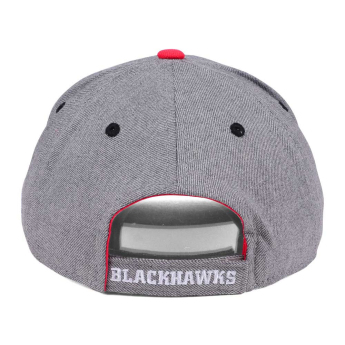 Chicago Blackhawks czapka baseballówka 2Tone Adjustable
