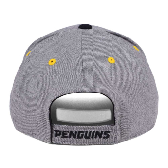 Pittsburgh Penguins czapka baseballówka 2Tone Adjustable