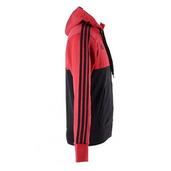 AC Milan bluza męska Fz redblack