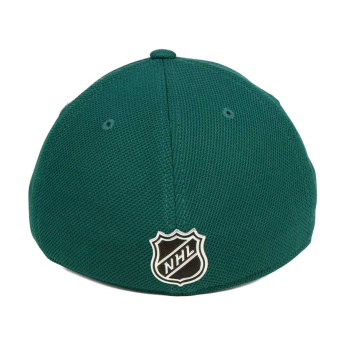 Minnesota Wild czapka baseballówka green Practice Jersey Hook