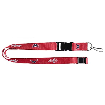 Washington Capitals breloczek na szyję Team Lanyard Multicolor