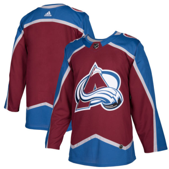 Colorado Avalanche hokejowa koszulka meczowa adizero Home Authentic Pro