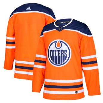 Edmonton Oilers hokejowa koszulka meczowa orange adizero Home Authentic Pro