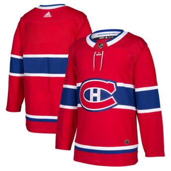 Montreal Canadiens hokejowa koszulka meczowa red adizero Home Authentic Pro