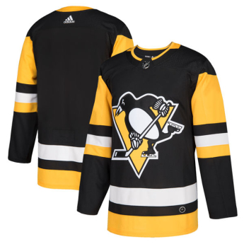 Pittsburgh Penguins hokejowa koszulka meczowa black adizero Home Authentic Pro