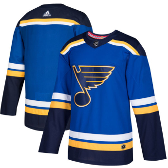 St. Louis Blues hokejowa koszulka meczowa blue adizero Home Authentic Pro