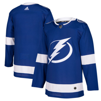 Tampa Bay Lightning hokejowa koszulka meczowa blue adizero Home Authentic Pro