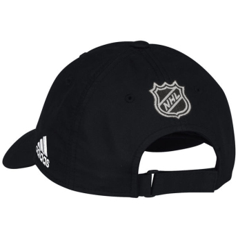Anaheim Ducks czapka baseballówka black On-Ice Adjustable