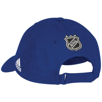 New York Islanders czapka baseballówka blue On-Ice Adjustable