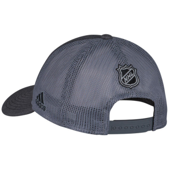 Los Angeles Kings czapka baseballówka grey Travel & Training Slouch