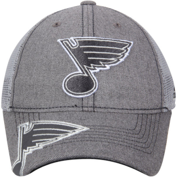 Winnipeg Jets czapka baseballówka grey Travel & Training Slouch