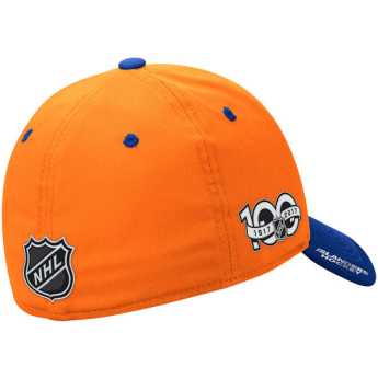 New York Islanders czapka baseballówka Centennial Structured Flex