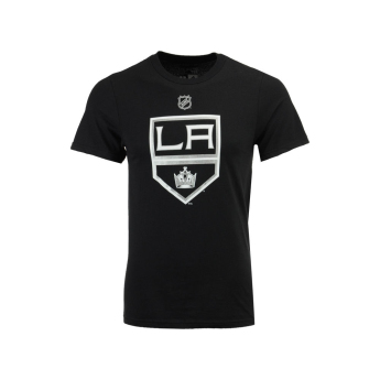 Los Angeles Kings koszulka męska black adidas #8 Drew Doughty