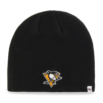 Pittsburgh Penguins czapka zimowa black 47 Beanie