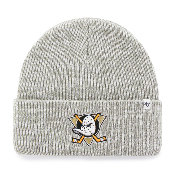 Anaheim Ducks czapka zimowa 47 Brain Freeze Cuff Knit