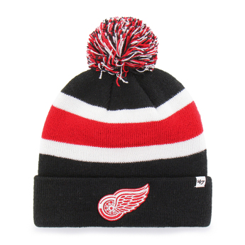 Detroit Red Wings czapka zimowa 47 Breakaway Cuff Knit