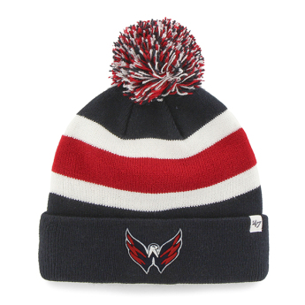 Washington Capitals czapka zimowa 47 Breakaway Cuff Knit