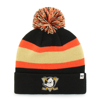 Anaheim Ducks czapka zimowa 47 Breakaway Cuff Knit