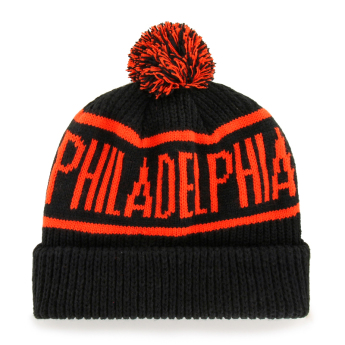 Philadelphia Flyers czapka zimowa 47 Calgary Cuff Knit