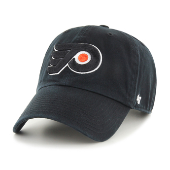 Philadelphia Flyers czapka baseballówka 47 CLEAN UP black