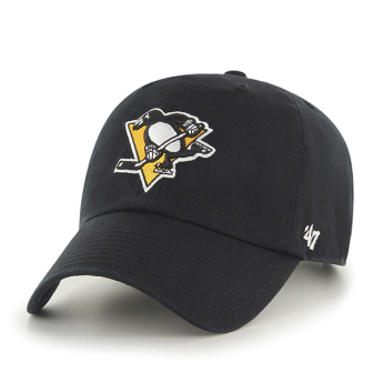 Pittsburgh Penguins czapka baseballówka 47 Clean Up