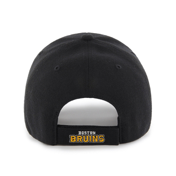 Boston Bruins czapka baseballówka black 47 MVP