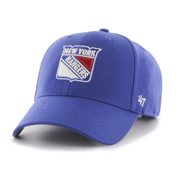 New York Rangers czapka baseballówka 47 MVP blue