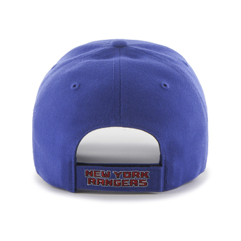 New York Rangers czapka baseballówka 47 MVP blue