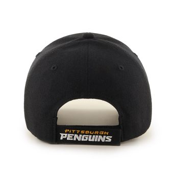 Pittsburgh Penguins czapka baseballówka 47 MVP black