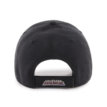 Colorado Avalanche czapka baseballówka 47 MVP black