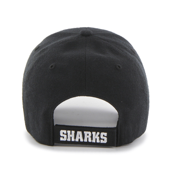 San Jose Sharks czapka baseballówka 47 MVP